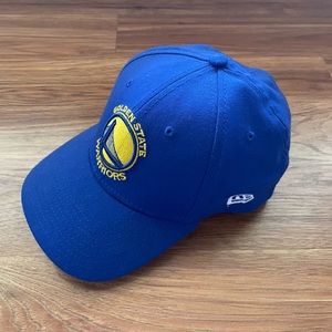 New Era Warriors hat